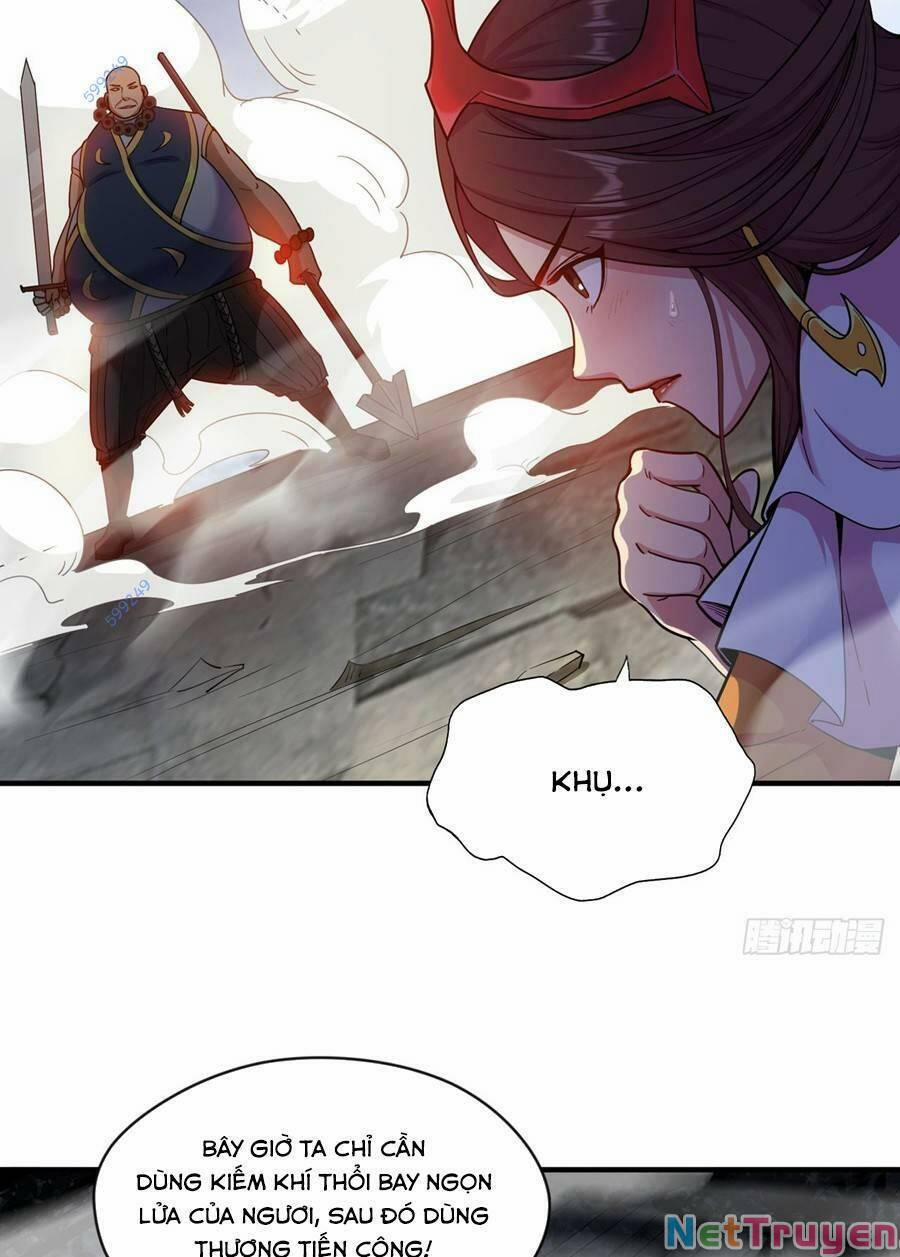 Ẩn Cư Mười Vạn Năm 8 trang 6