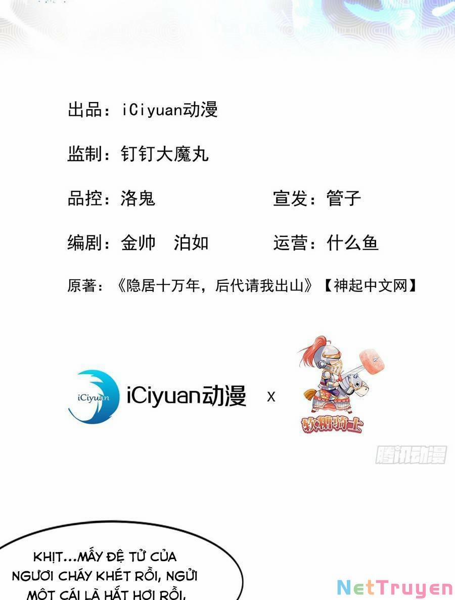 Ẩn Cư Mười Vạn Năm 9 trang 1