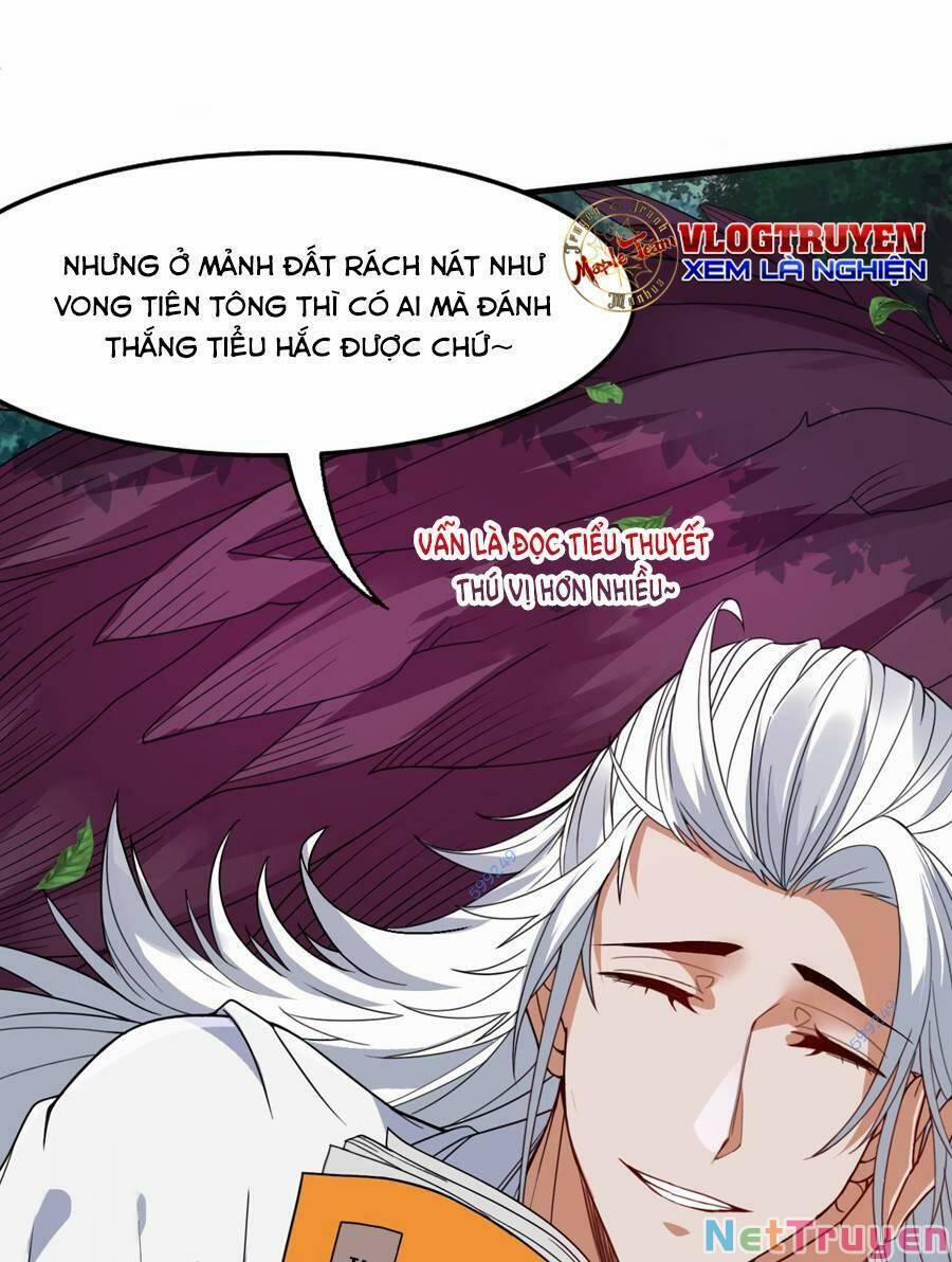 Ẩn Cư Mười Vạn Năm 9 trang 12