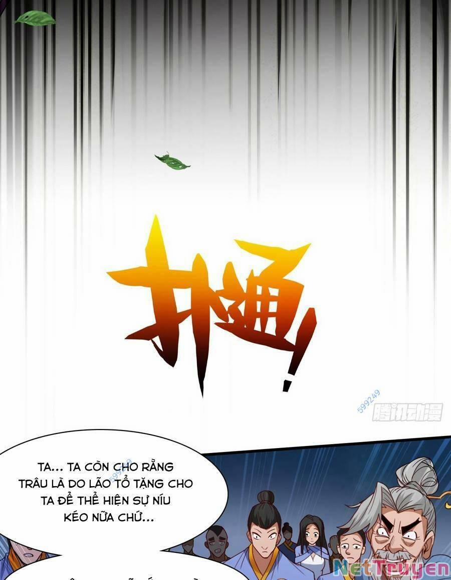 Ẩn Cư Mười Vạn Năm 9 trang 14