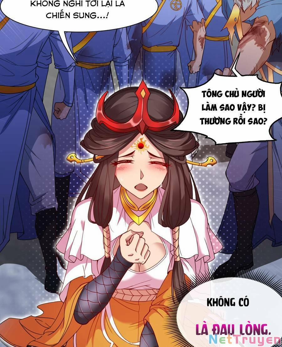 Ẩn Cư Mười Vạn Năm 9 trang 15