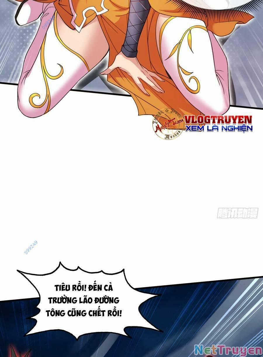 Ẩn Cư Mười Vạn Năm 9 trang 16