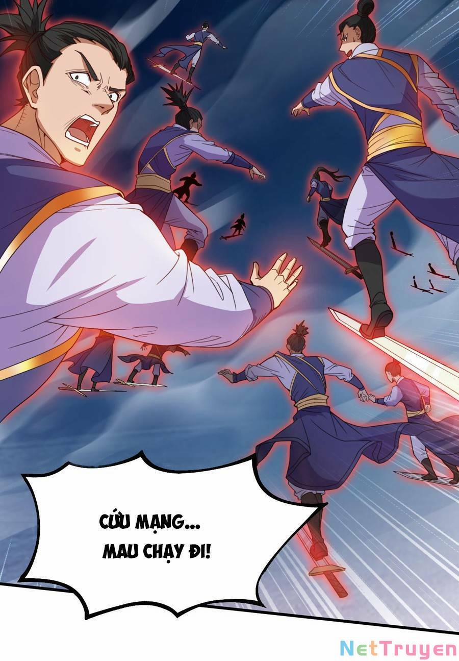 Ẩn Cư Mười Vạn Năm 9 trang 17