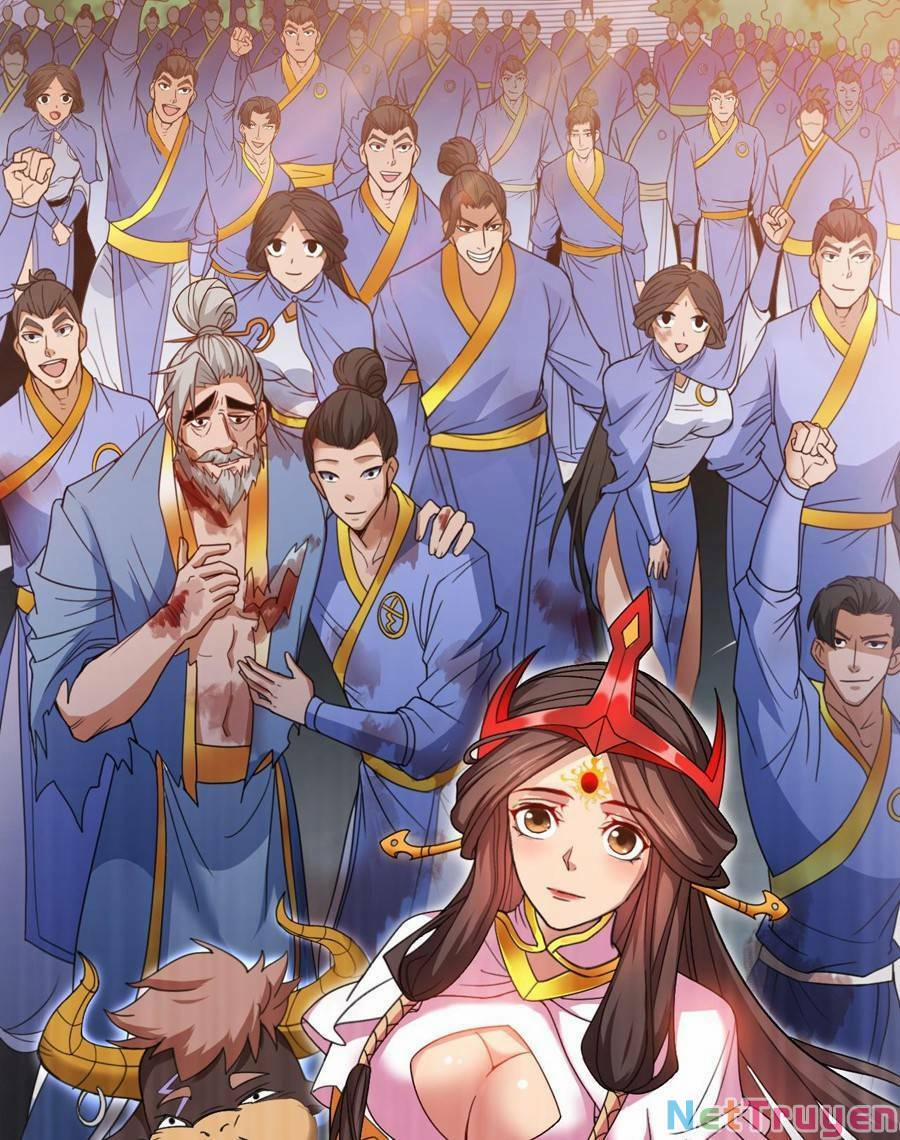 Ẩn Cư Mười Vạn Năm 9 trang 19