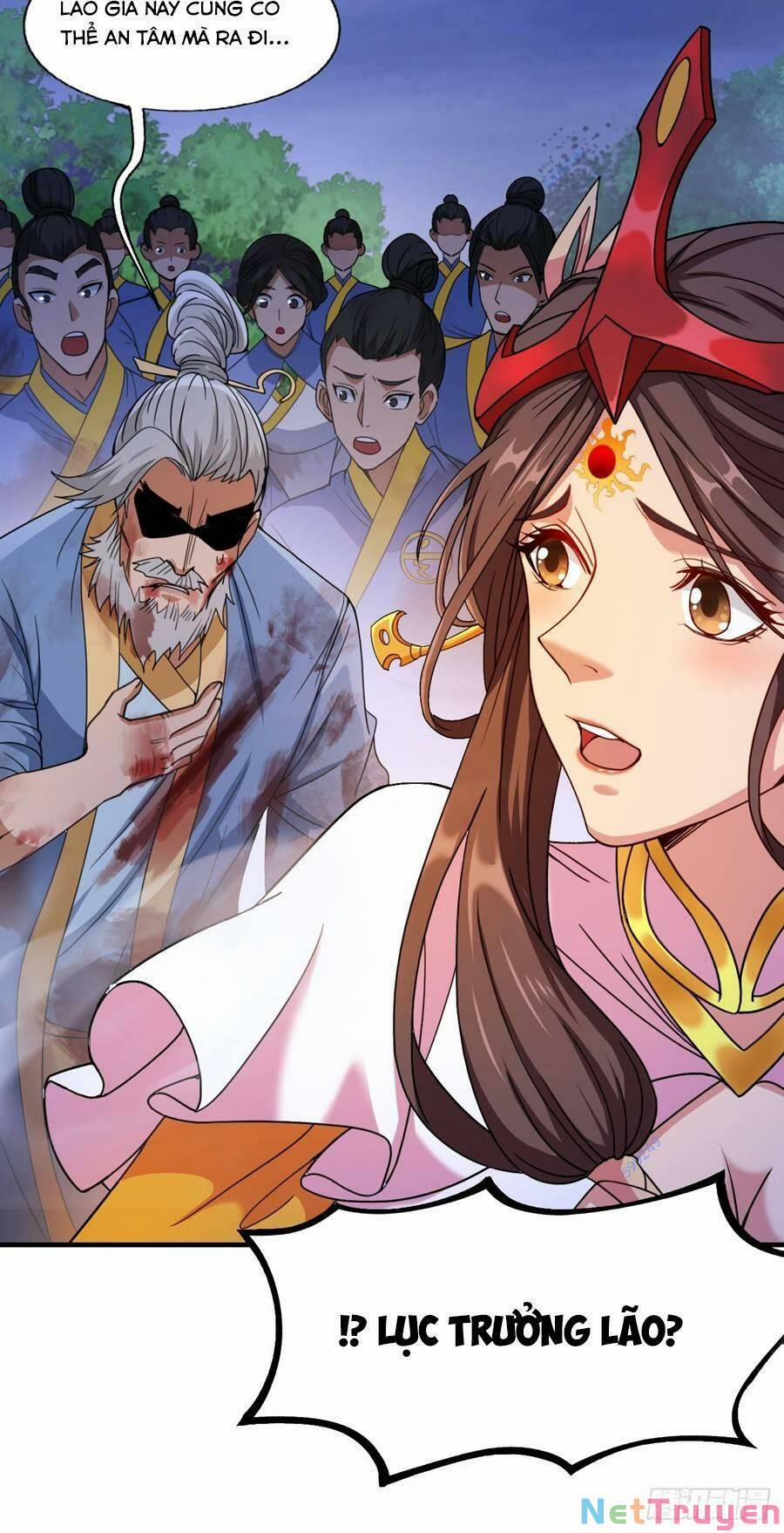 Ẩn Cư Mười Vạn Năm 9 trang 22