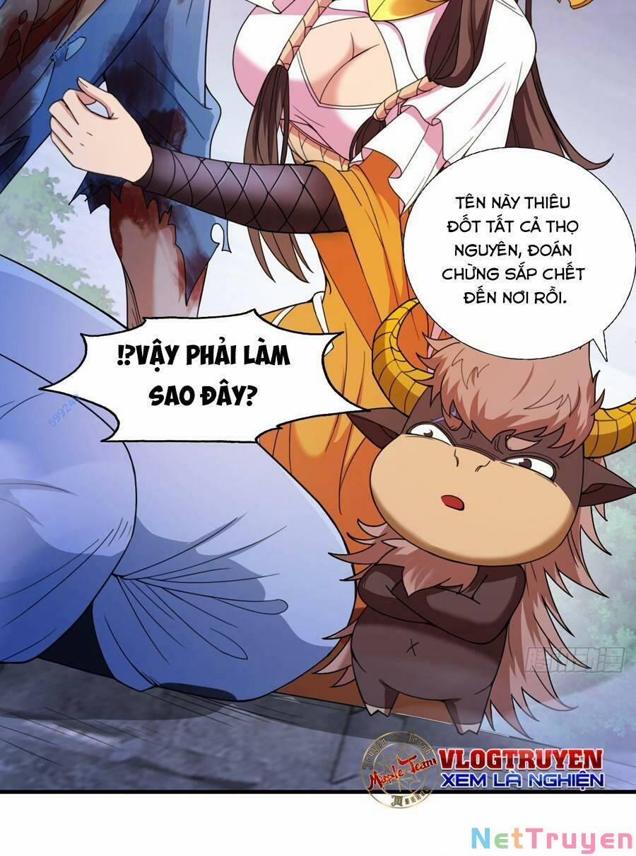 Ẩn Cư Mười Vạn Năm 9 trang 24