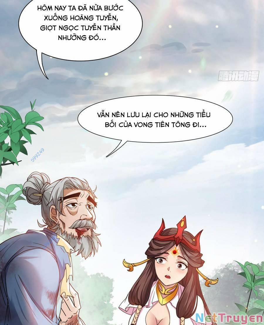 Ẩn Cư Mười Vạn Năm 9 trang 28