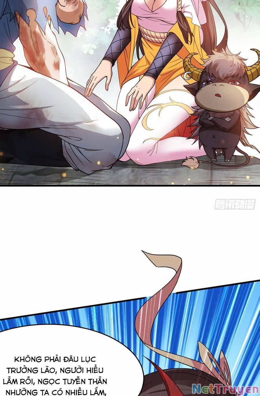 Ẩn Cư Mười Vạn Năm 9 trang 29