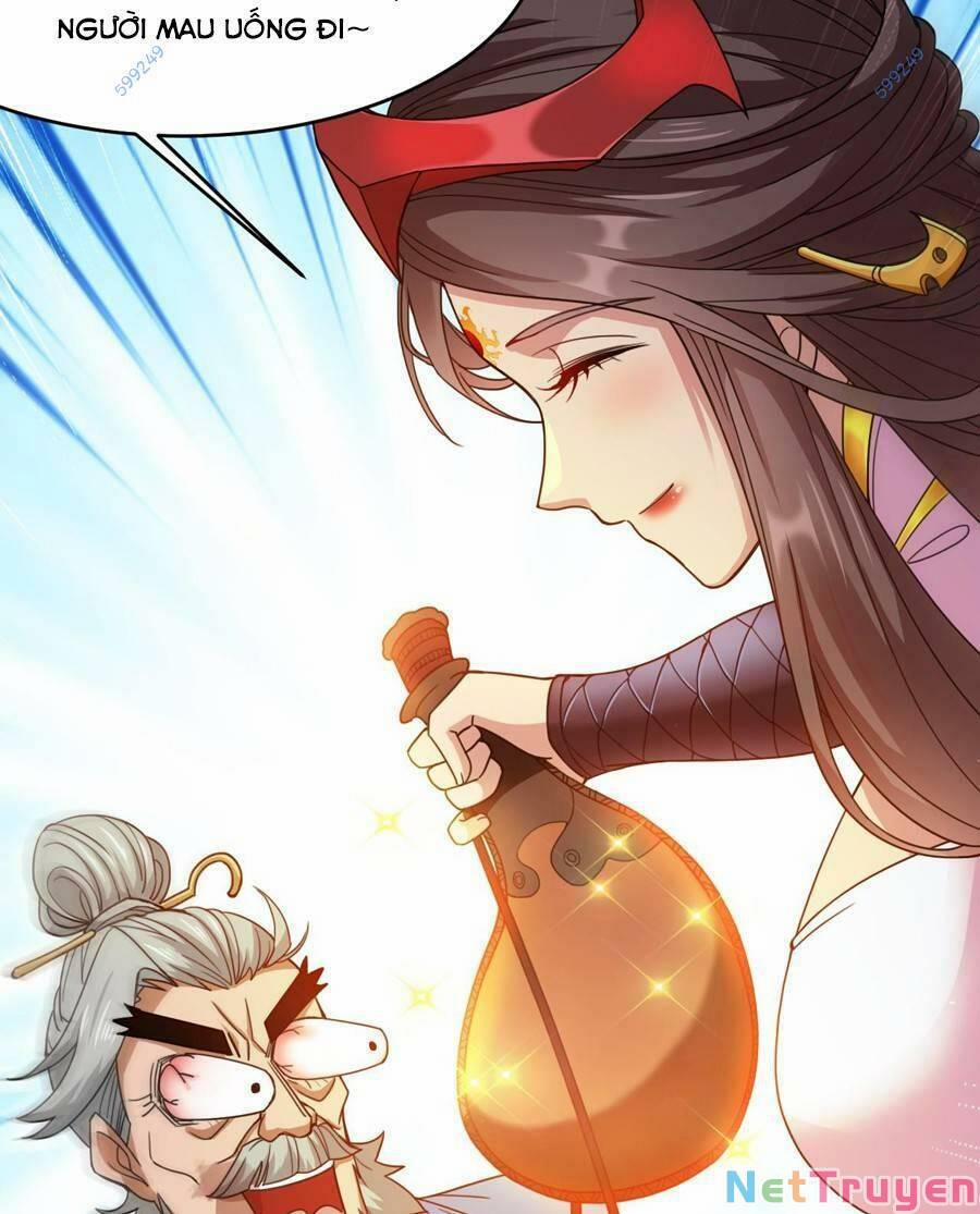 Ẩn Cư Mười Vạn Năm 9 trang 30