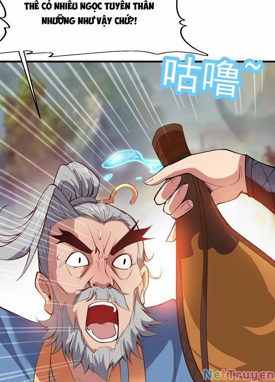 Ẩn Cư Mười Vạn Năm 9 trang 33