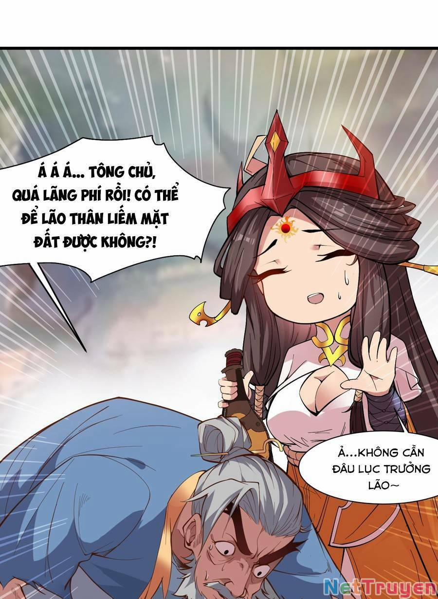 Ẩn Cư Mười Vạn Năm 9 trang 35