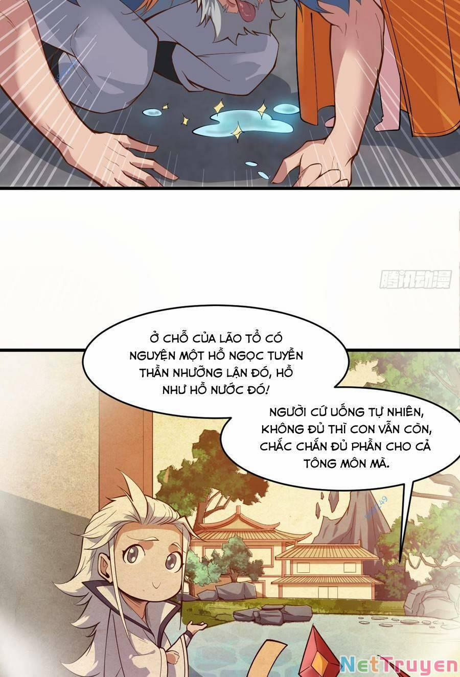 Ẩn Cư Mười Vạn Năm 9 trang 36