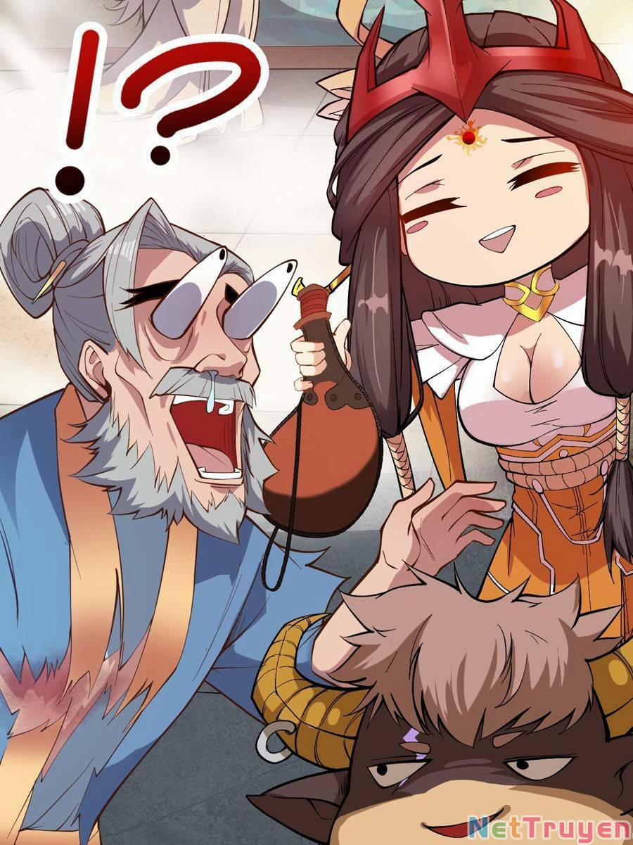 Ẩn Cư Mười Vạn Năm 9 trang 37