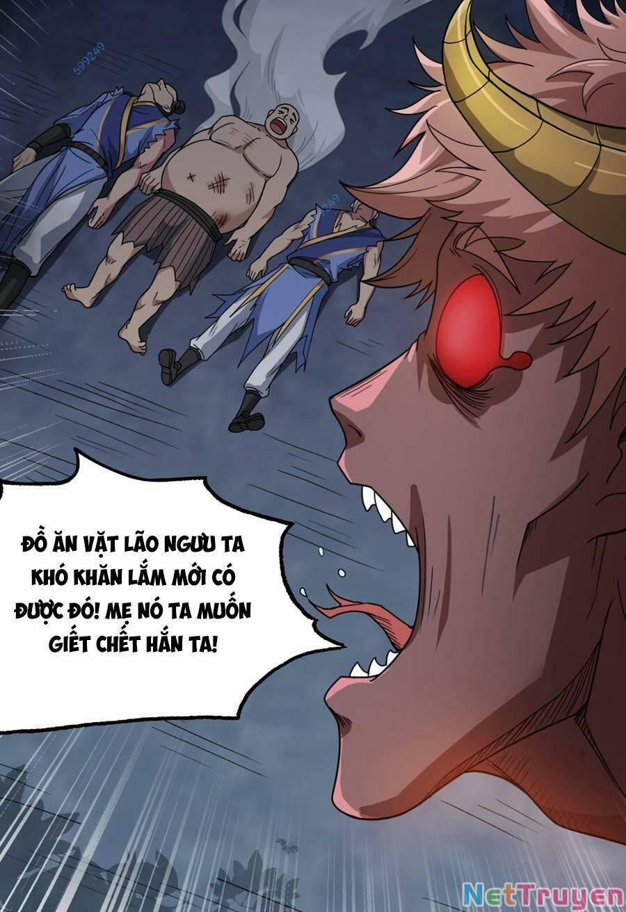 Ẩn Cư Mười Vạn Năm 9 trang 4