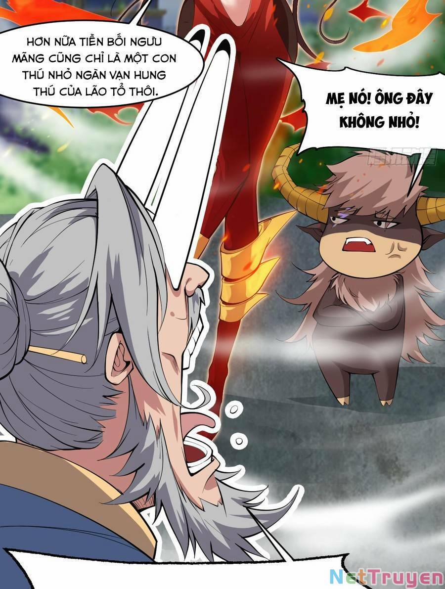 Ẩn Cư Mười Vạn Năm 9 trang 43