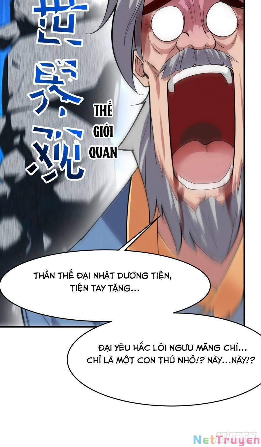 Ẩn Cư Mười Vạn Năm 9 trang 45