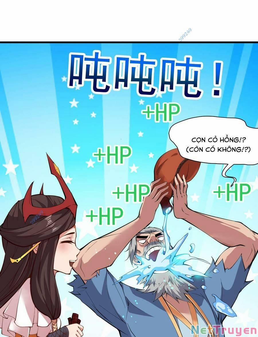 Ẩn Cư Mười Vạn Năm 9 trang 46