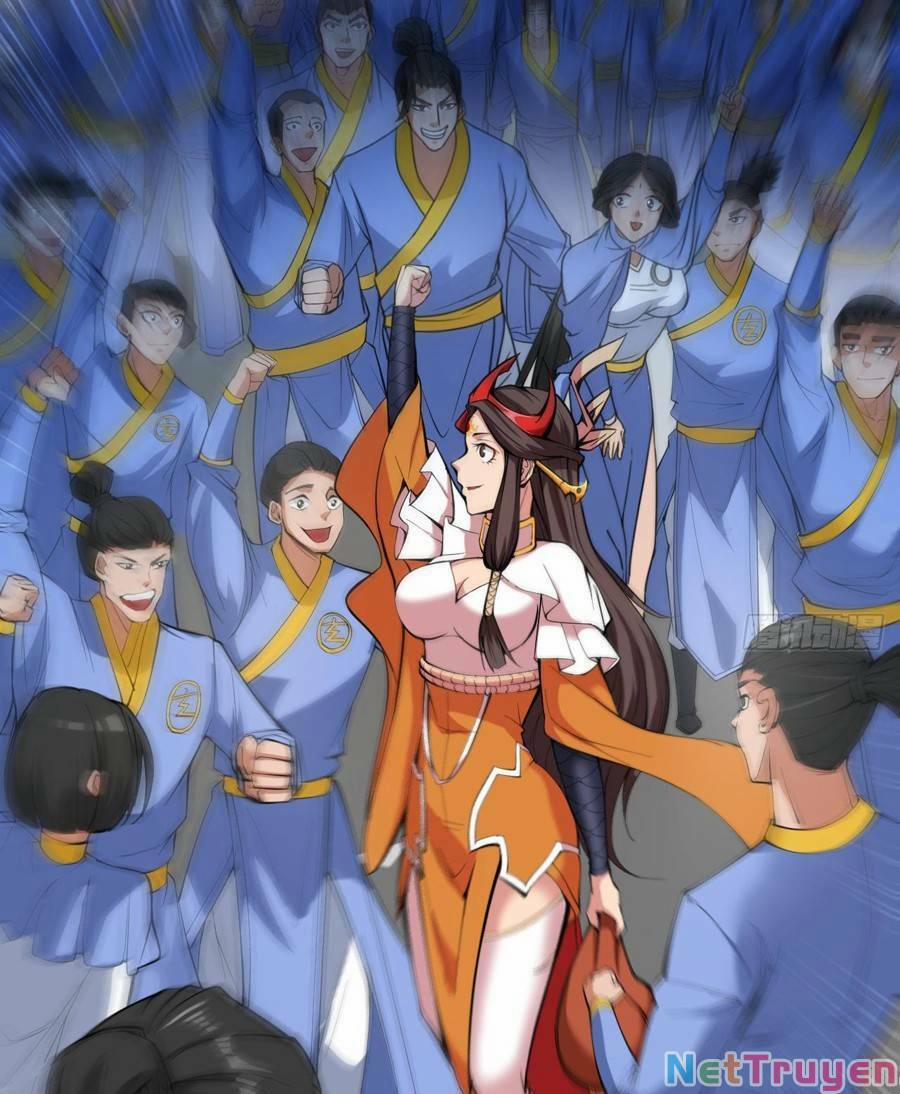 Ẩn Cư Mười Vạn Năm 9 trang 51