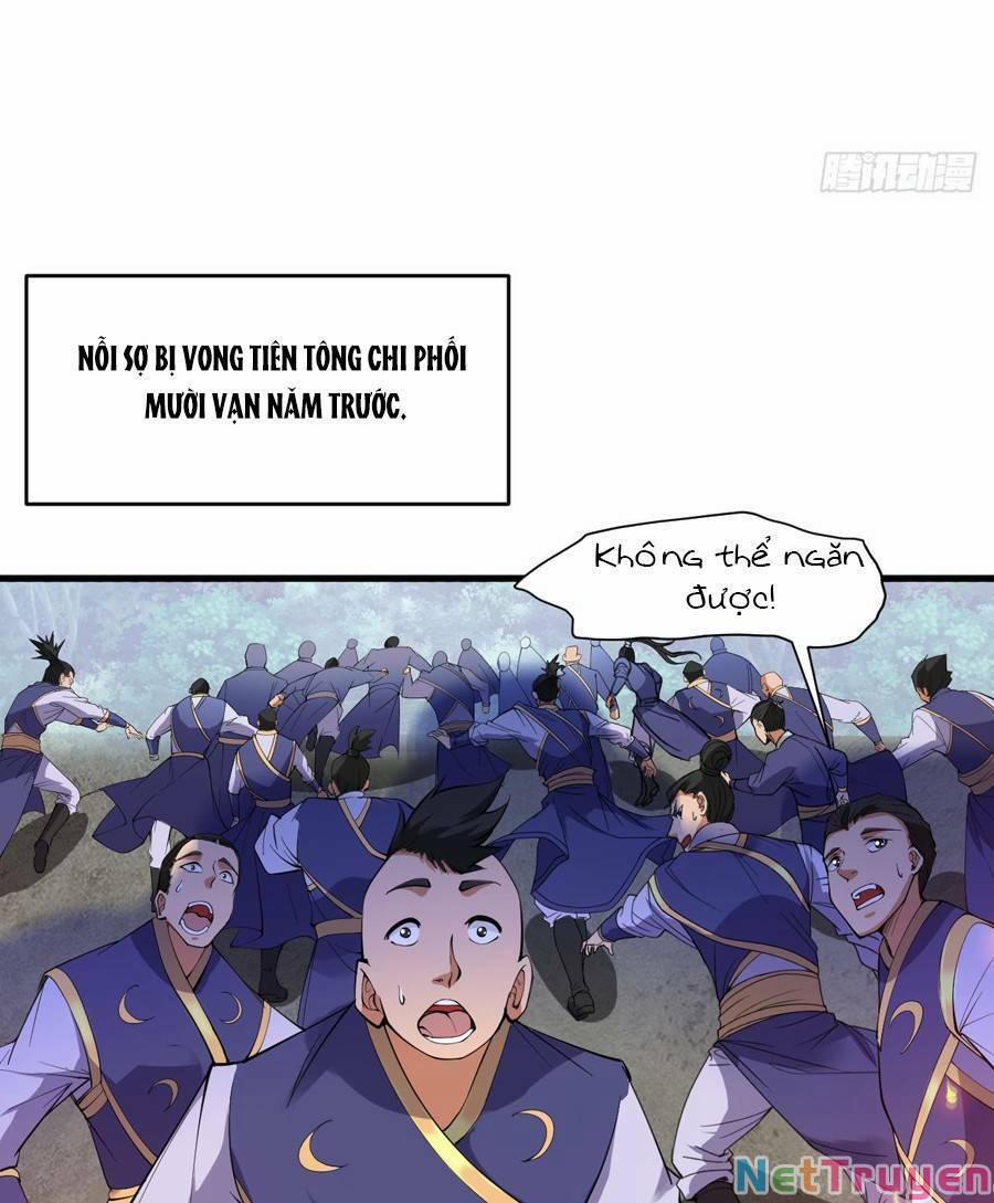 Ẩn Cư Mười Vạn Năm 9 trang 55