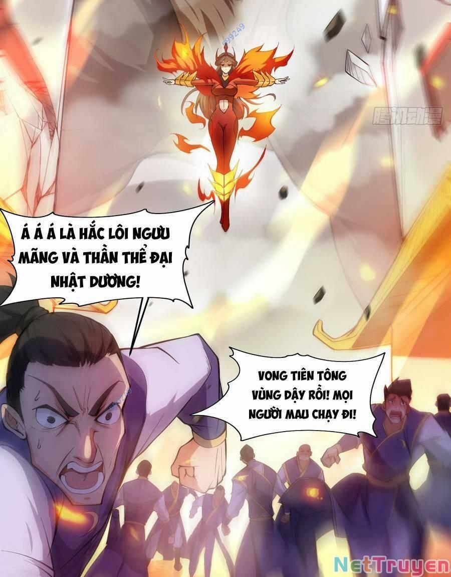 Ẩn Cư Mười Vạn Năm 9 trang 58