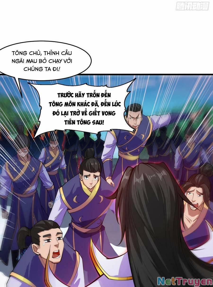 Ẩn Cư Mười Vạn Năm 9 trang 64