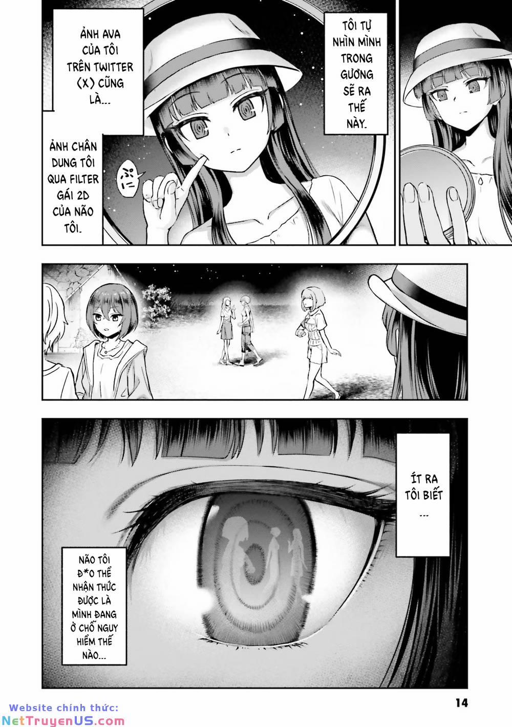 Ăn Đạn Trên Chảo Nóng 1 trang 16