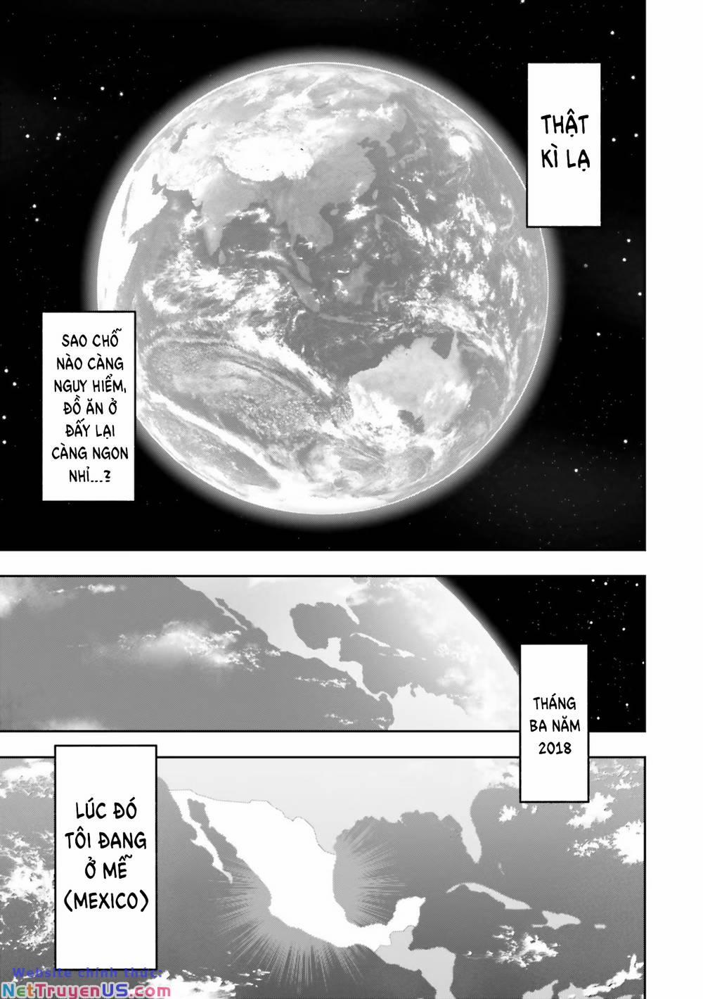 Ăn Đạn Trên Chảo Nóng 1 trang 7