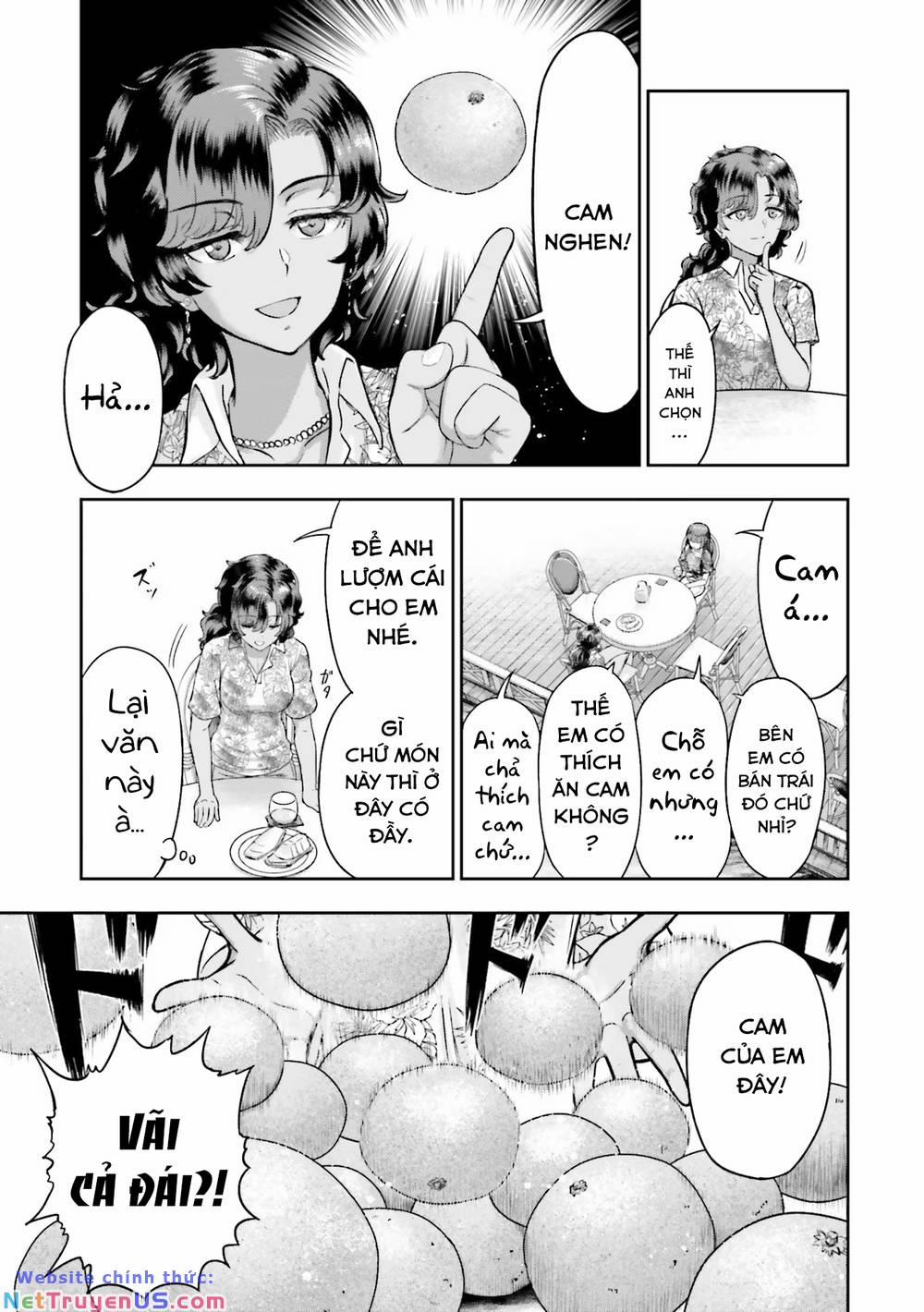 Ăn Đạn Trên Chảo Nóng 3 trang 11