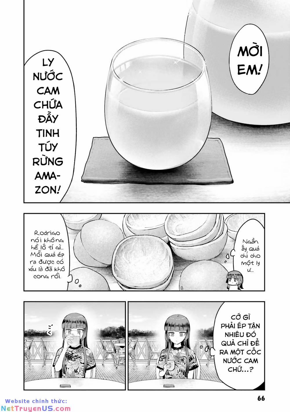 Ăn Đạn Trên Chảo Nóng 3 trang 14