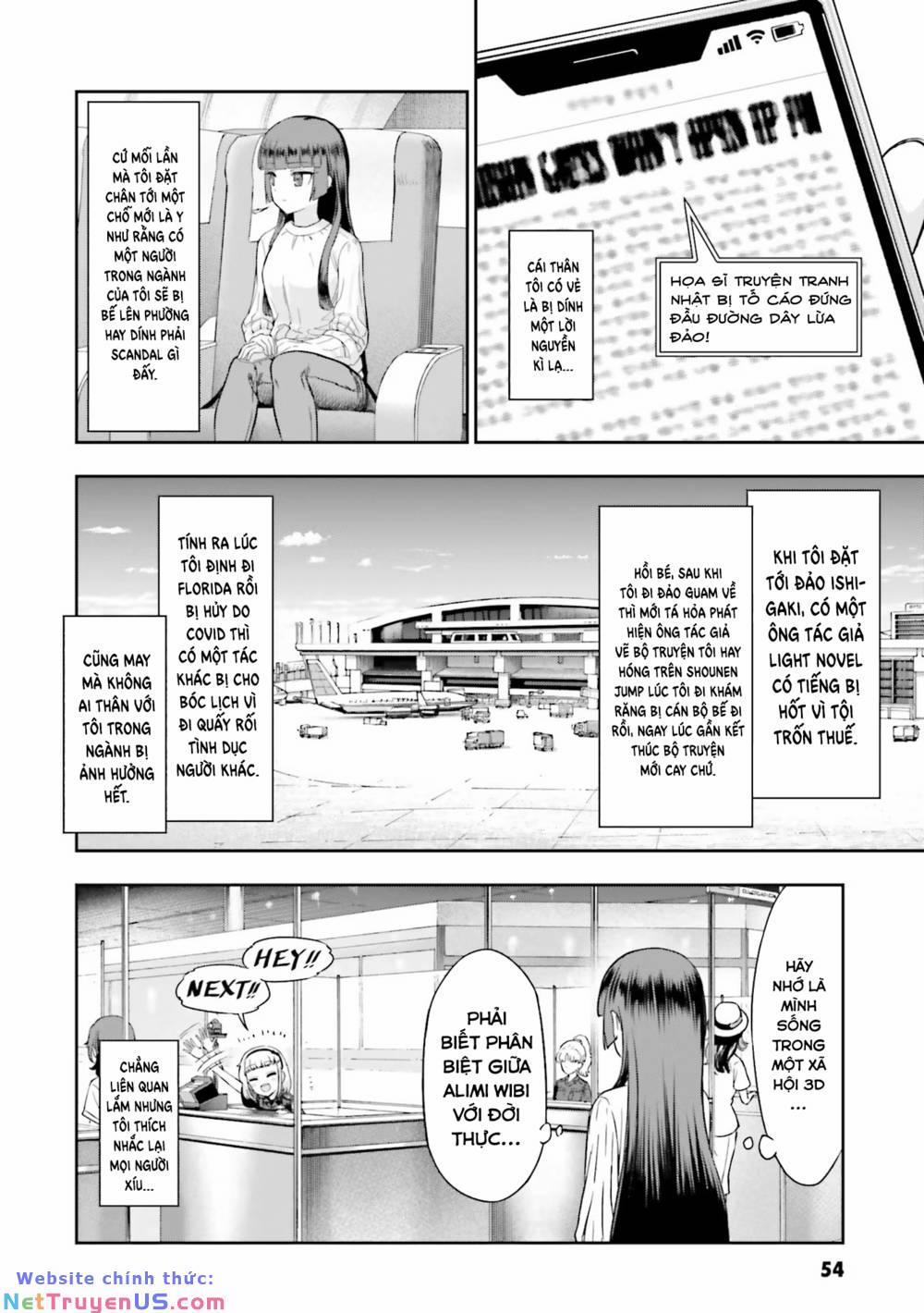 Ăn Đạn Trên Chảo Nóng 3 trang 2