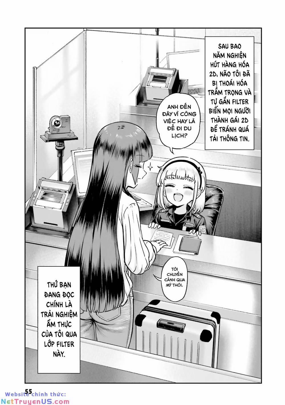 Ăn Đạn Trên Chảo Nóng 3 trang 3