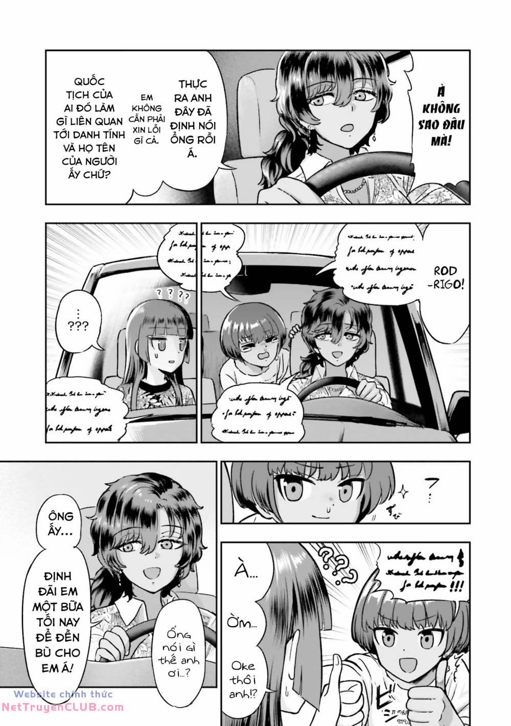 Ăn Đạn Trên Chảo Nóng 4 trang 15