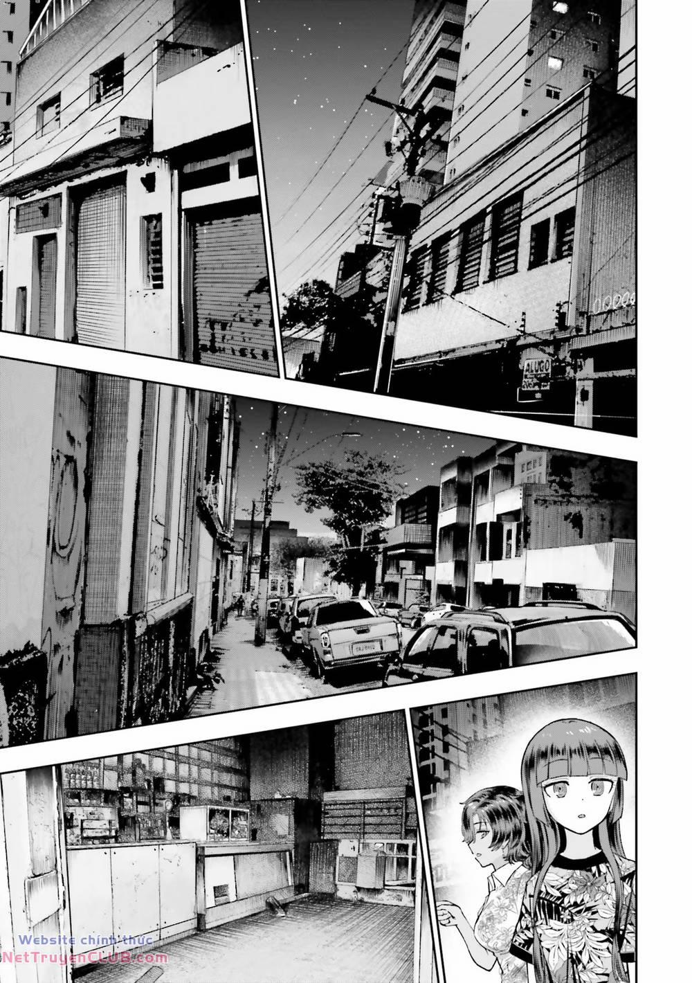 Ăn Đạn Trên Chảo Nóng 4 trang 17