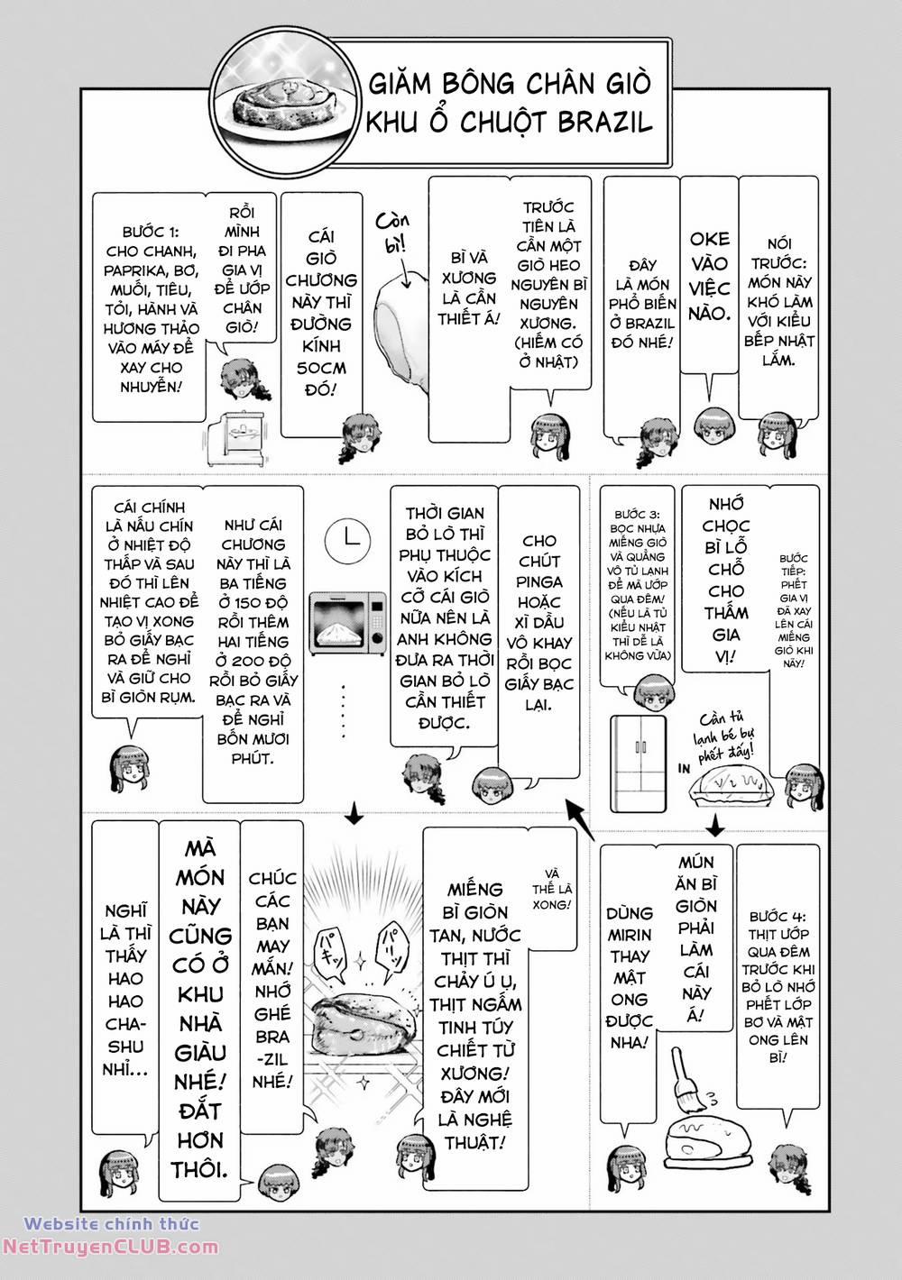 Ăn Đạn Trên Chảo Nóng 4 trang 21