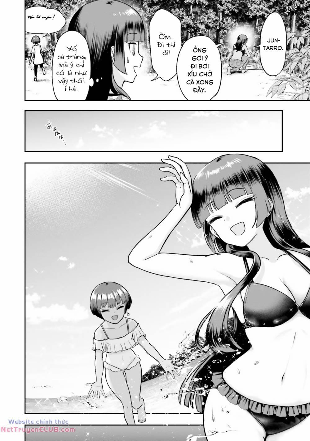 Ăn Đạn Trên Chảo Nóng 4 trang 6