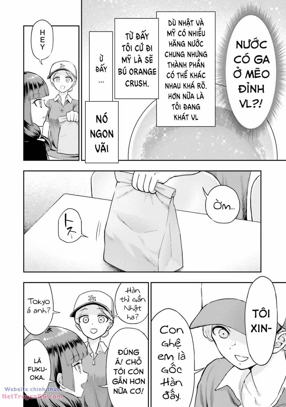 Ăn Đạn Trên Chảo Nóng 5.1 trang 16