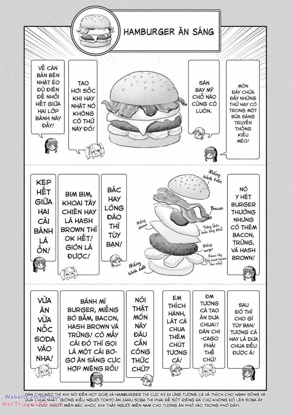 Ăn Đạn Trên Chảo Nóng 5.1 trang 20