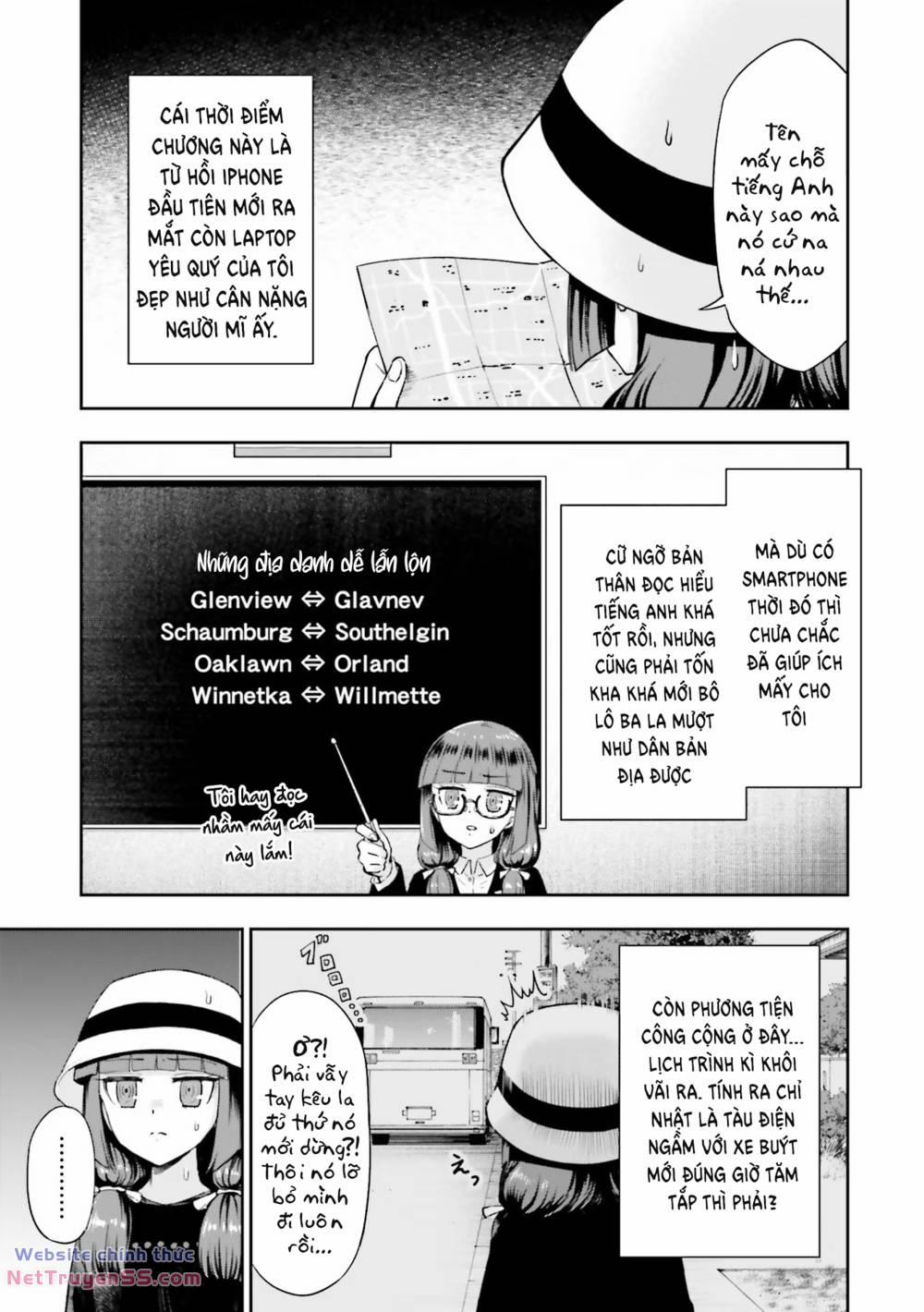 Ăn Đạn Trên Chảo Nóng 5.1 trang 3