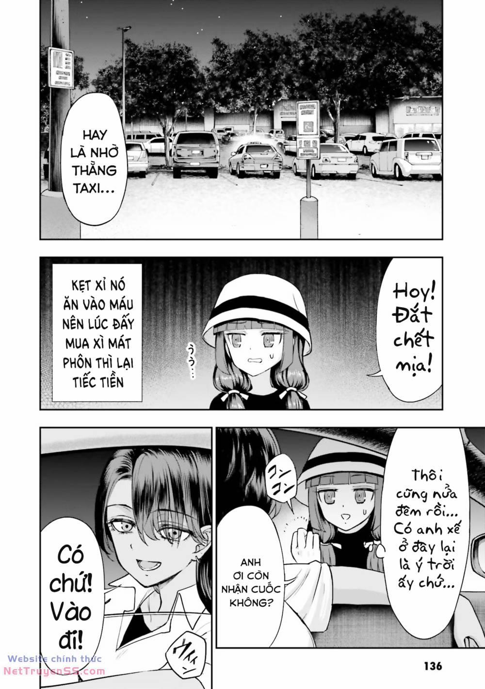 Ăn Đạn Trên Chảo Nóng 5.1 trang 4