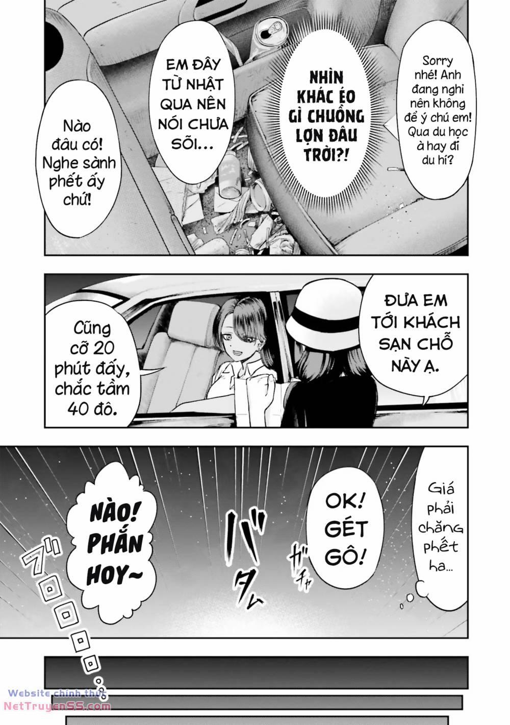 Ăn Đạn Trên Chảo Nóng 5.1 trang 5