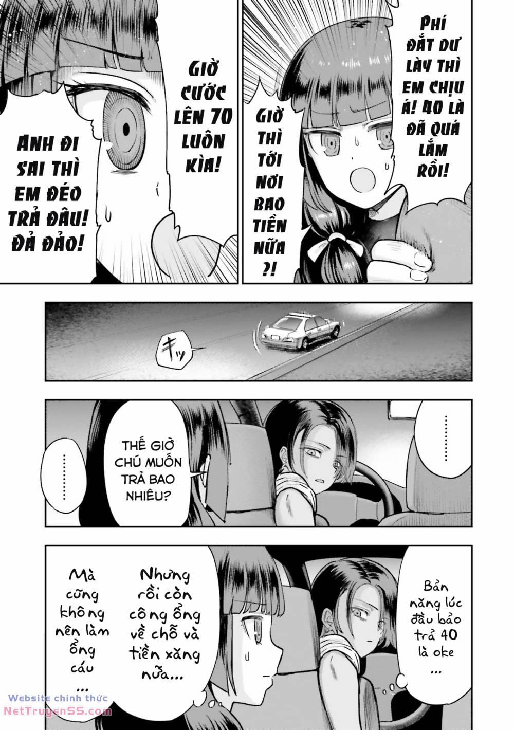 Ăn Đạn Trên Chảo Nóng 5.1 trang 7