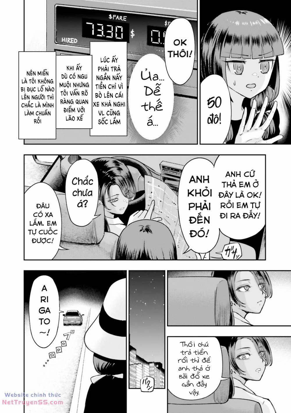 Ăn Đạn Trên Chảo Nóng 5.1 trang 8