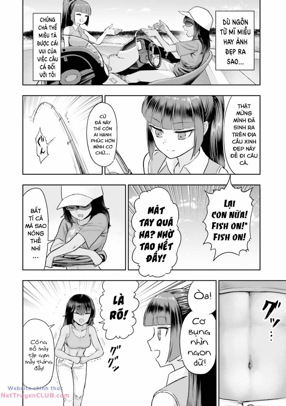 Ăn Đạn Trên Chảo Nóng 5 trang 12