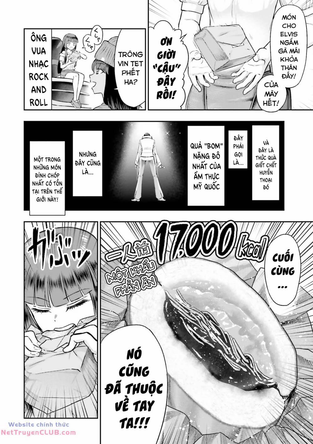 Ăn Đạn Trên Chảo Nóng 5 trang 18