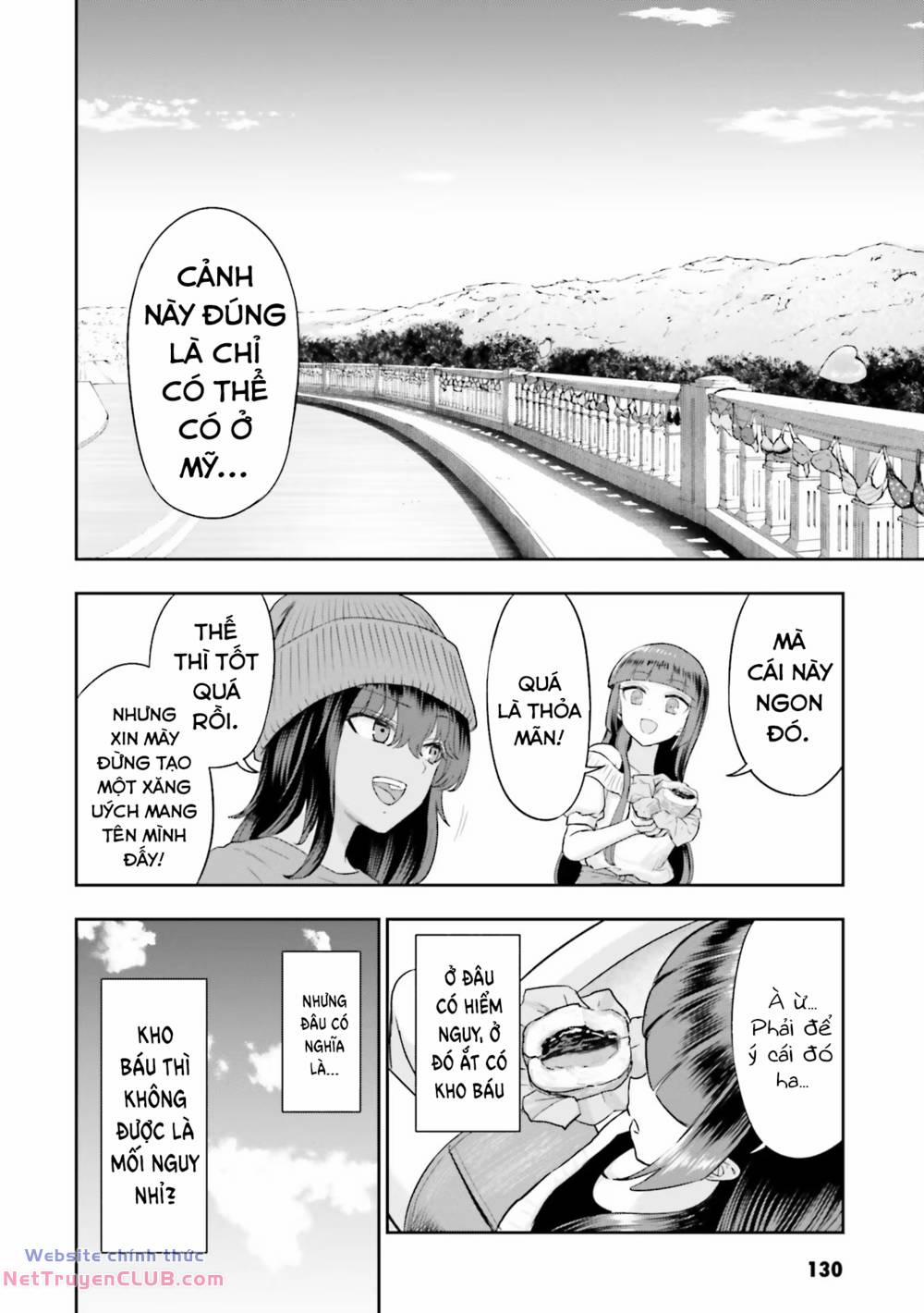 Ăn Đạn Trên Chảo Nóng 5 trang 24