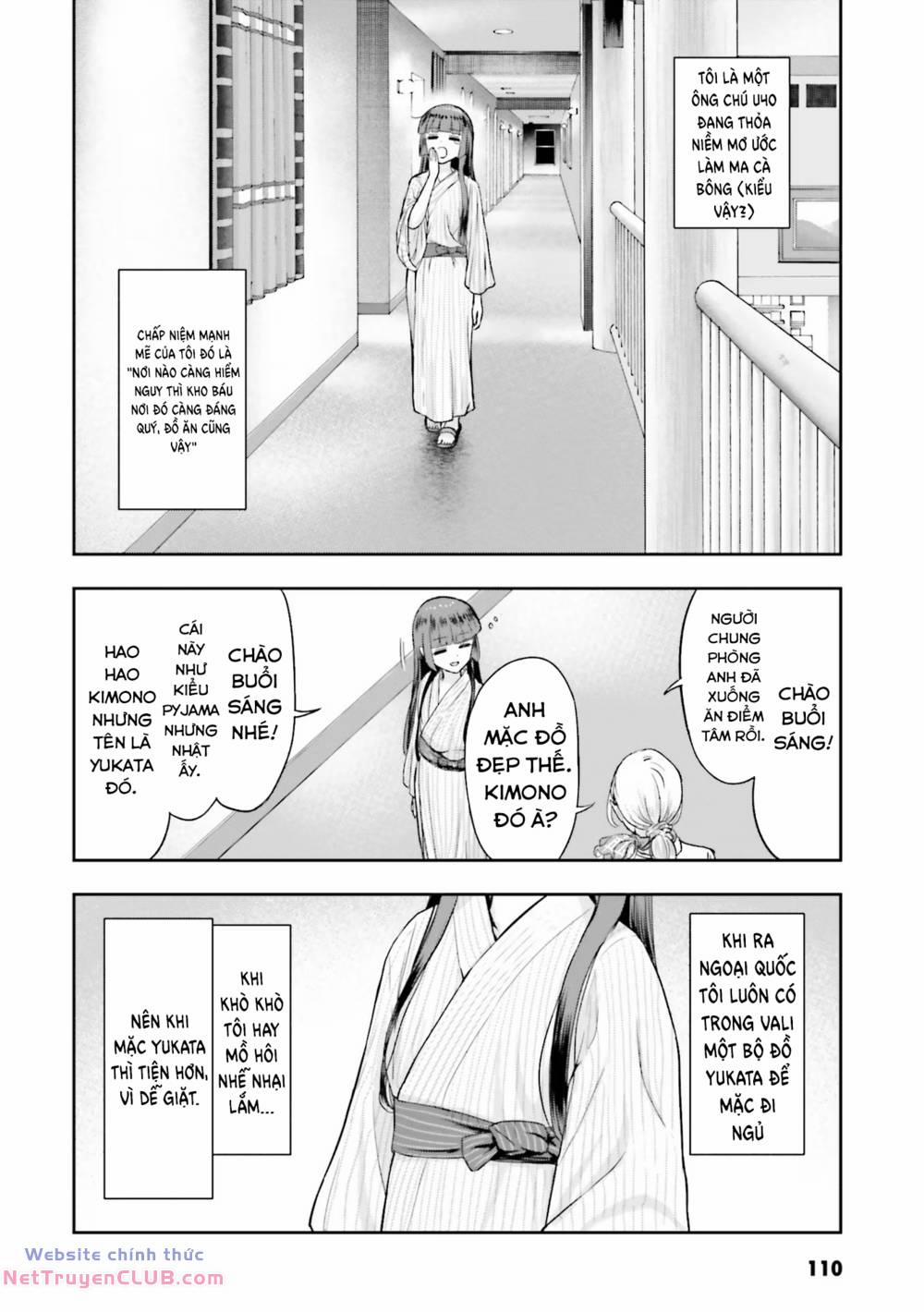 Ăn Đạn Trên Chảo Nóng 5 trang 4