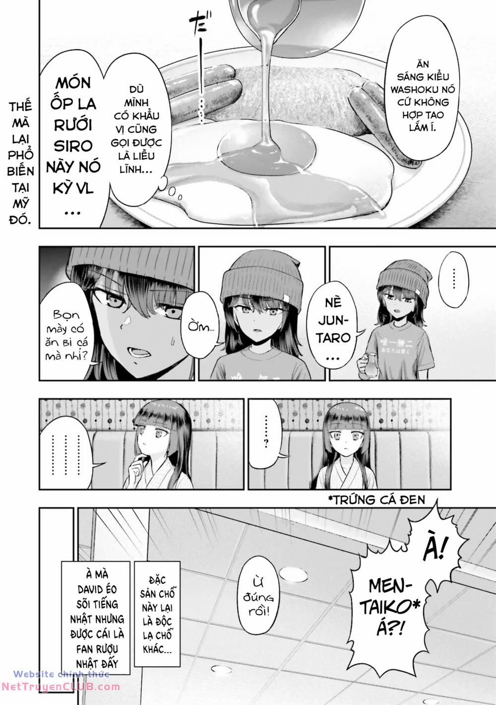 Ăn Đạn Trên Chảo Nóng 5 trang 6