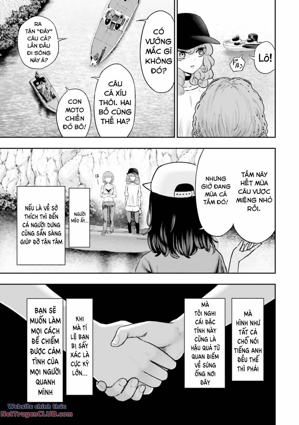 Ăn Đạn Trên Chảo Nóng 5 trang 9