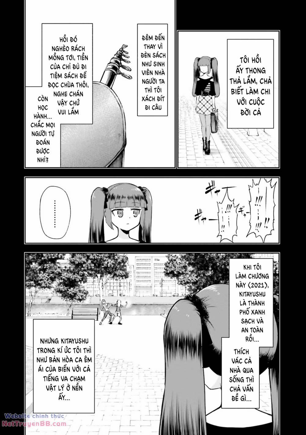 Ăn Đạn Trên Chảo Nóng 6 trang 10