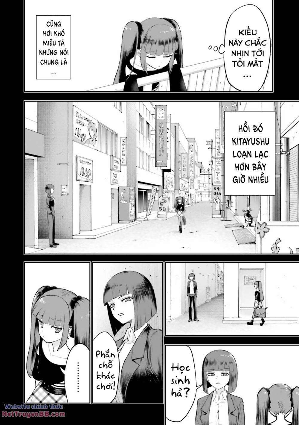 Ăn Đạn Trên Chảo Nóng 6 trang 12